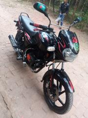 Bajaj Discover 135